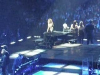 Céline Dion BERCY 2008