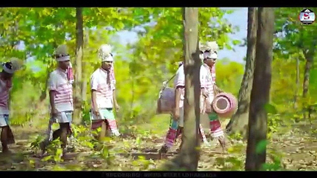 New Sarhul Song 2026 _ जंगले पहाड़े 2 _ Singer Amrita Kujur _ New Sarhul Song _ Nagpuri Sarhul Song_