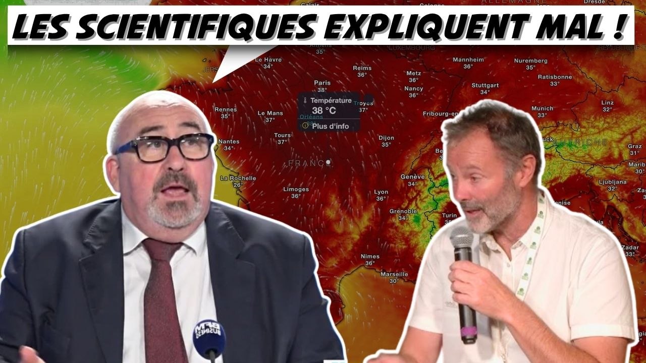 Les 3 pires réactions à la canicule de juin 2026
