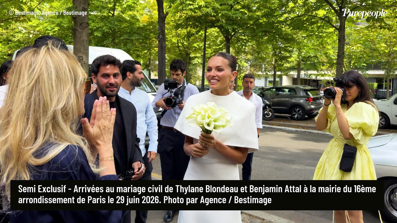 Après son mariage, Thylane Blondeau a passé la nuit dans un luxueux hôtel parisien : combien coûte une nuit dans l'établissement ?
