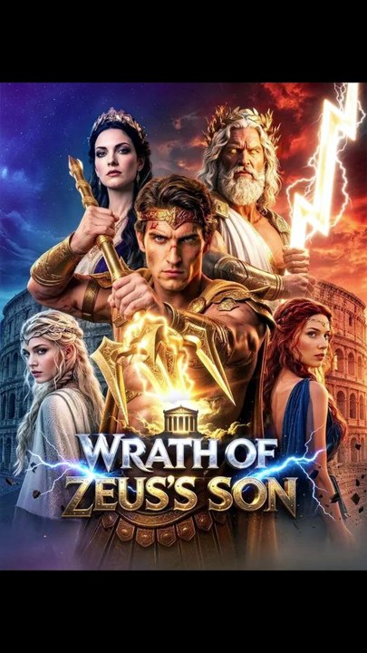 EPISODES(NEW FILM2026)WRATH OF ZEUS'S SON#DRAMA US-FULL ENGLISH SUB