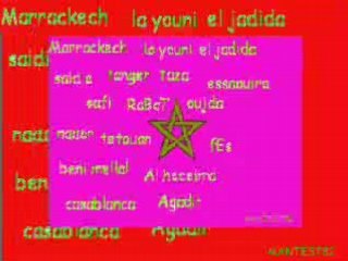 Reggada o bled alle danse ( partie 2 )