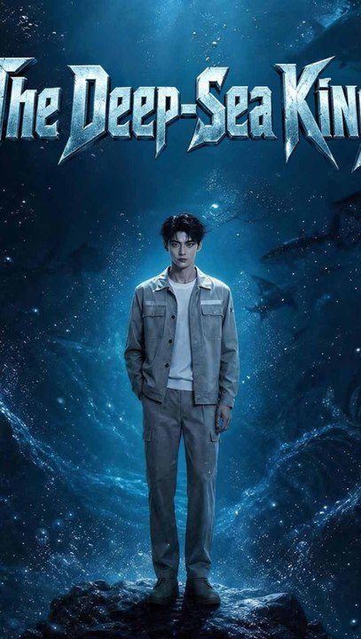 The Deep-Sea King - Full Episode (ENGSUB) | Fantasy Adventure, Action, Romance #ARS