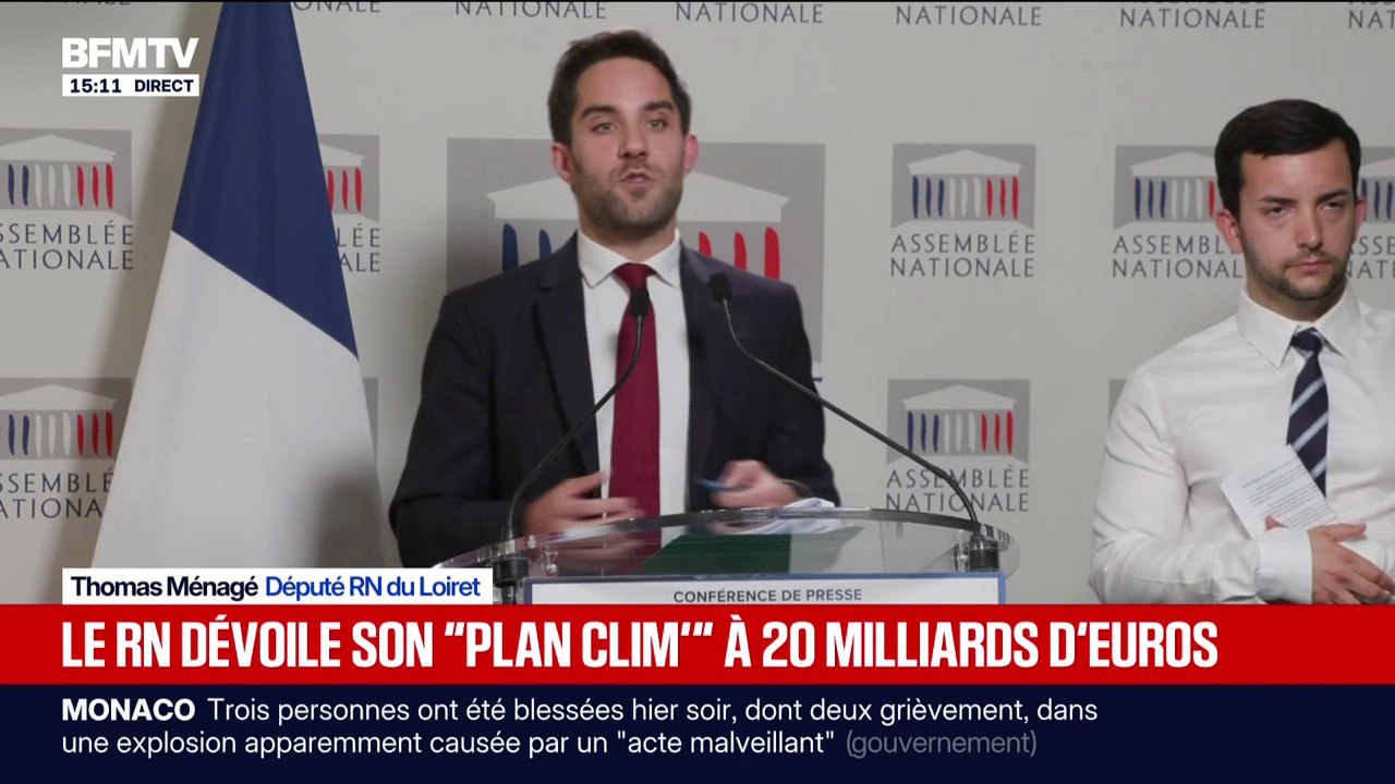 "Un plan en deux temps": le Rassemblement natio...