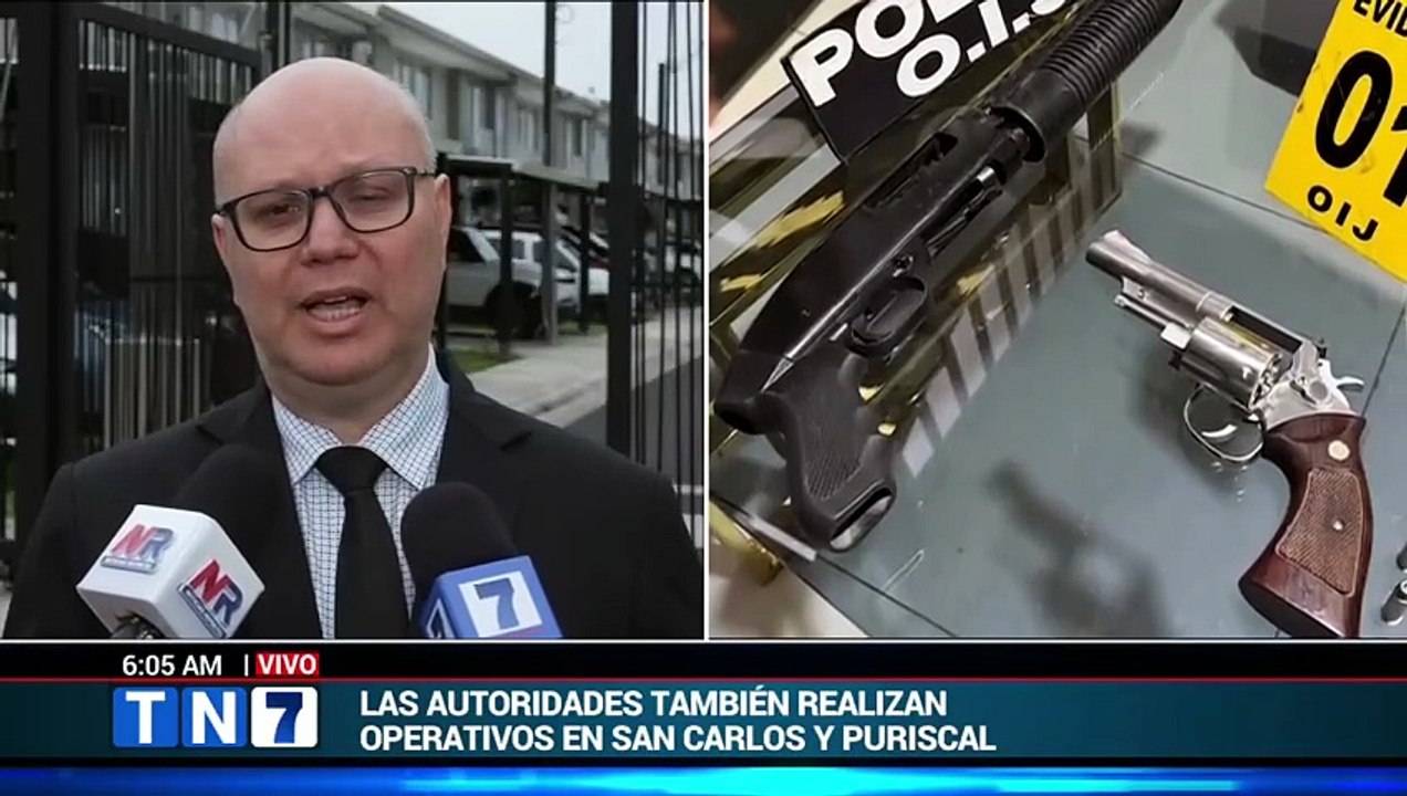 Golpe al tráfico de drogas sintéticas en Cartago [Full Movie]