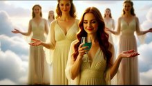 The Secret of the Mirror | TG TF Transformation | MTF Body Swap | Male to female | M2F