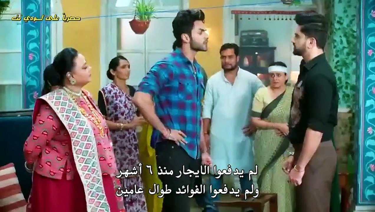 مسلسل تحدي الحب مترجم حلقة 14 [Full Movie]