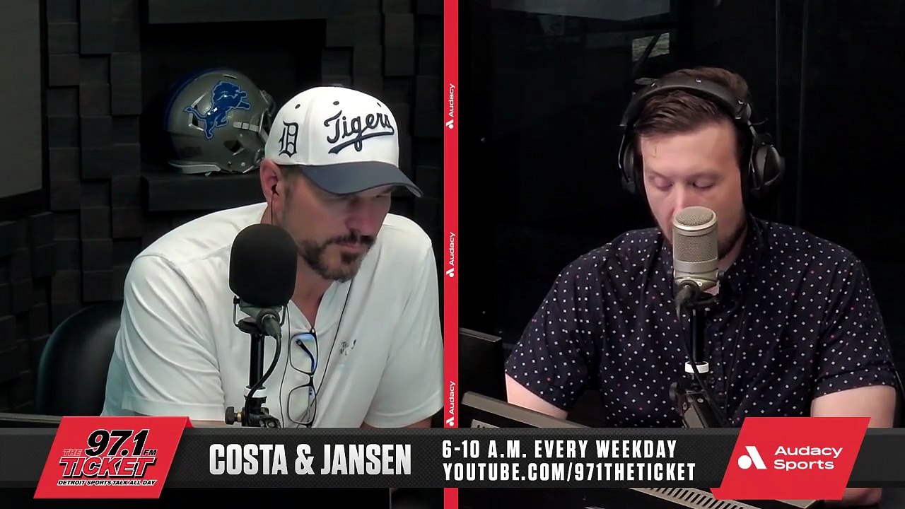We Remember Kenny Kott And All The Great Things He Brought To The Ticket | Costa and Jansen