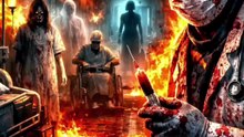 WARNING: अगर आप अभी Hospital में हो तो ये Video SKIP कर दो 😱 | Haunted Hospital 👻🏥