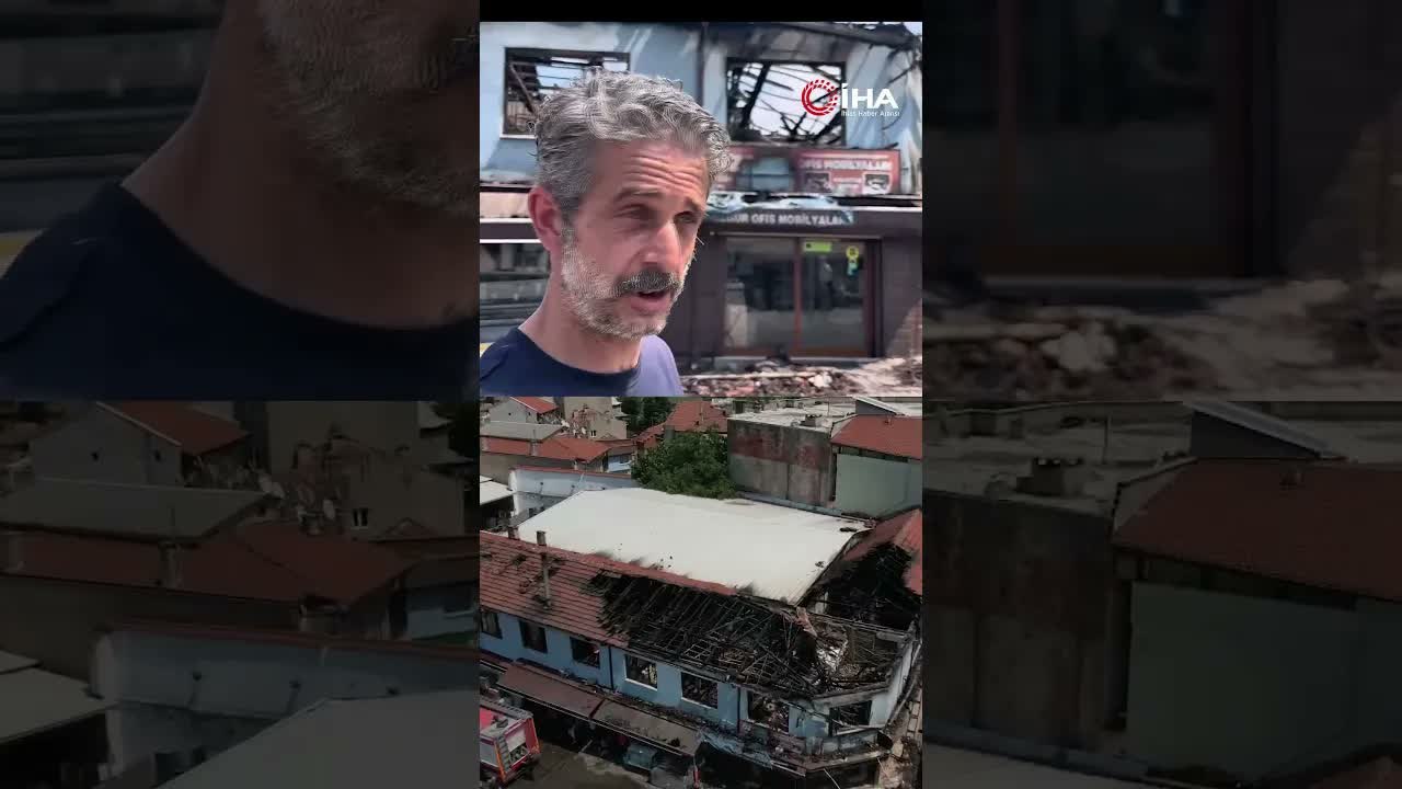 Tarihi çarşıdaki acı bilanço ortaya çıktı: 30 milyonluk zara var