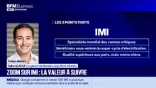 Valeur ajoutée : ils apprécient IMI - 30/06