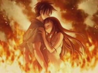 Avant: Poème en musique et manga pour lui 💖