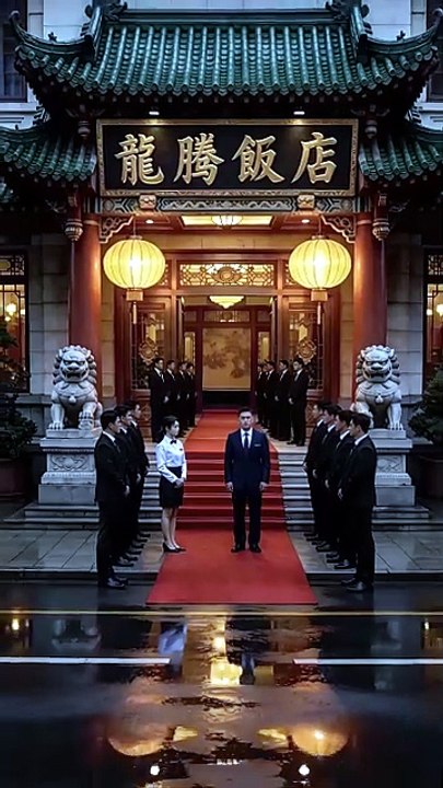 The Boss Awakens: Return of the Legend - Full Episode (ENGSUB) | Mafia Legend, Family Revenge, Action Drama #ADB [Full Movie]
