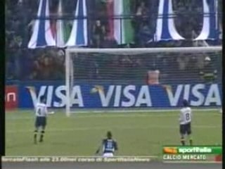 Catania in pole per Cacia su sporitalia