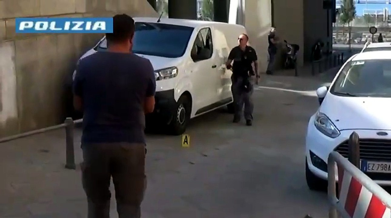 Cagliari. Passamontagna e furgone con targa alterata: fermata la banda che puntava a un Money Transfer