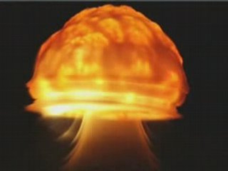 Atomic bombes compilation