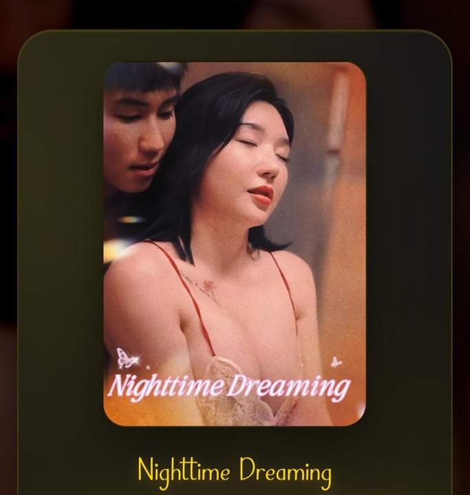 Midnight Dreaming