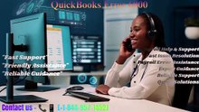 QuickBooks Error 6000
