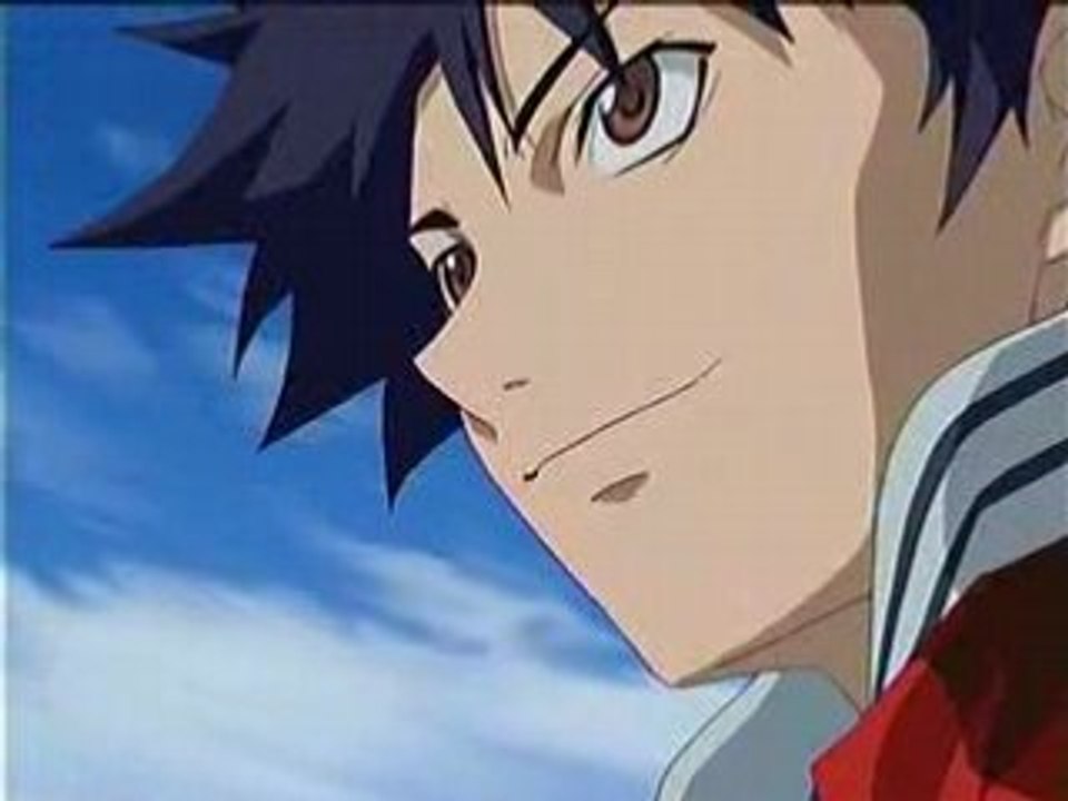 opening de air gear