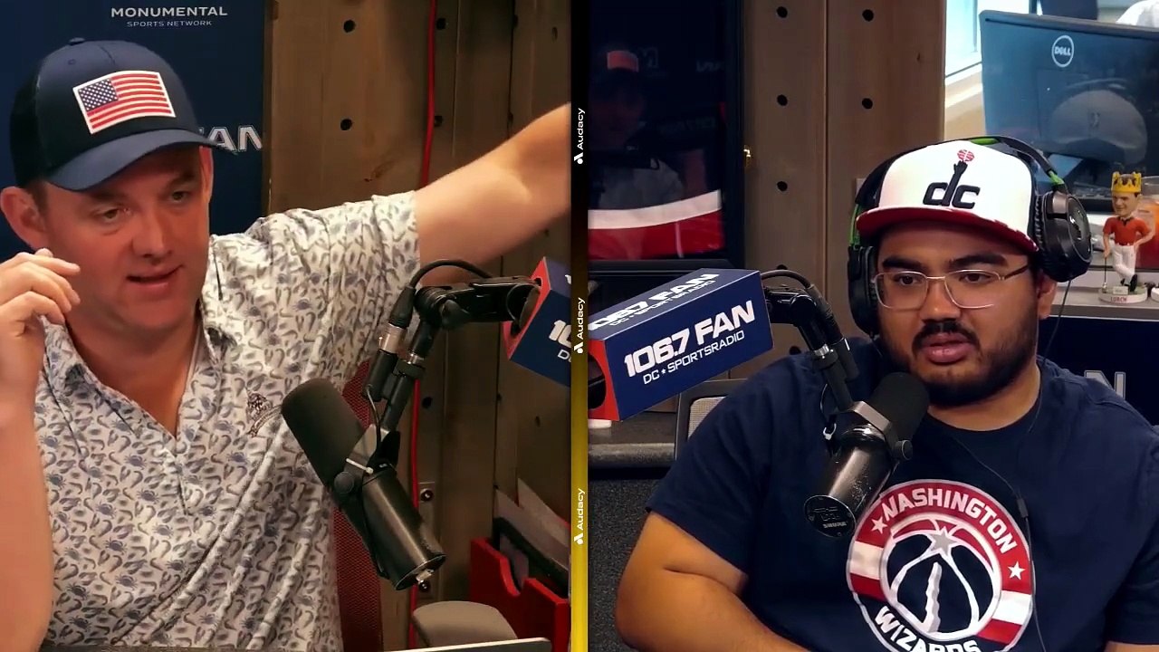 Should Wizards Trade Anthony Davis? I BMitch & Finlay