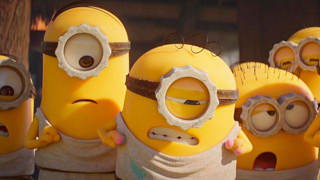 Minions & Monsters Tráiler (2)