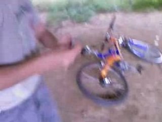 Petards sous le pont XD