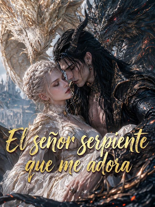El señor serpiente que me adora💗🐉 Completo