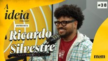 A Ideia entrevista Ricardo Silvestre