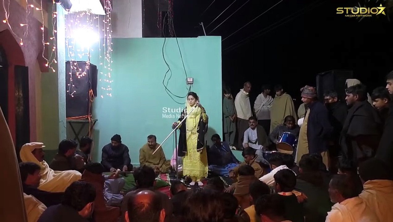 Ae Vela Dukh Sukh Pholan Da - Punjabi Song - Muskan Noshahi New Show Gujrat
