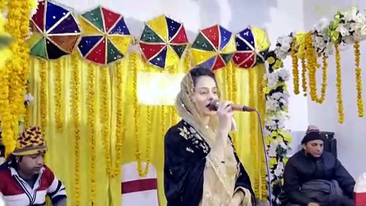 Tasviran - Punjabi Song - Muskan Noshahi Live Musical Show