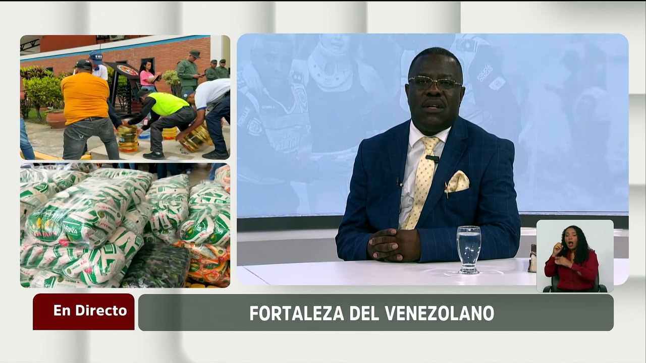 Pastor Herbert Ayer: La palabra de Dios nos da fe y el pueblo venezolano necesita mucha oración