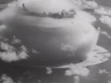 Bikini Island test bombe atomic 1946