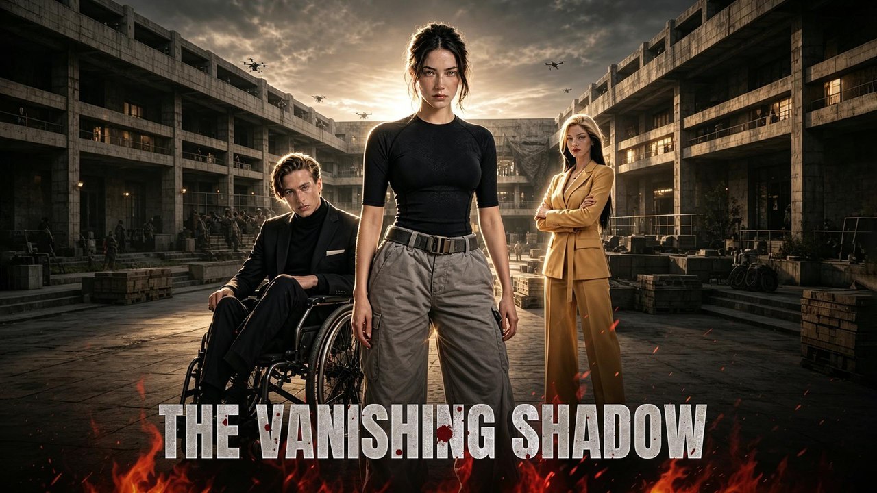 The Vanishing Shadow🙌🙌