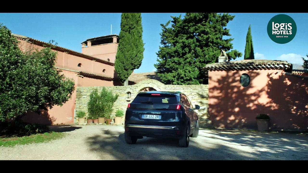 Logis Hotels Chambre 10"