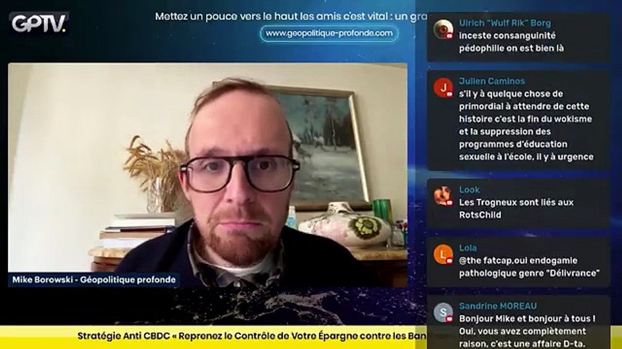 GPTV - 30.06.2026 - Les 3 révélations sur le passé de Brigitte MACRON que personne n'attendait