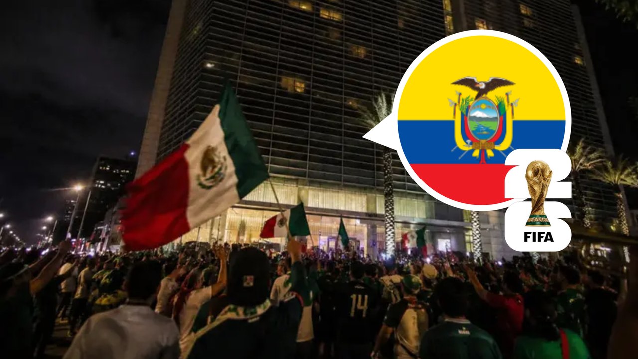 Mundial 2026: Niño ecuatoriano pide a Gianni Infantino tomar medidas con la afición mexicana tras serenata a su selección