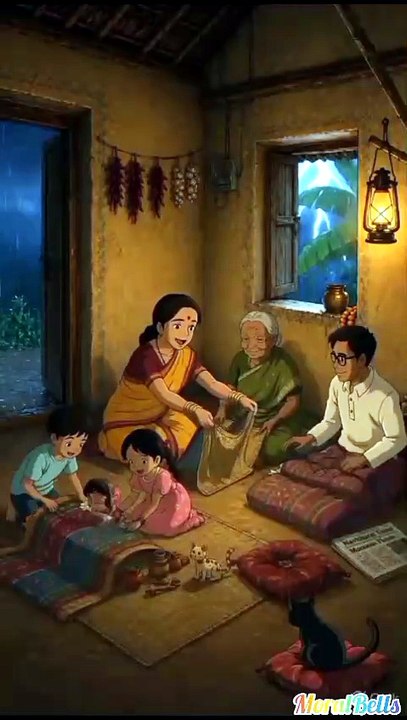 👉 "Happy Family Dinner 🍽️ | Part 6 | Sweet Family Moments ❤️ #shorts"