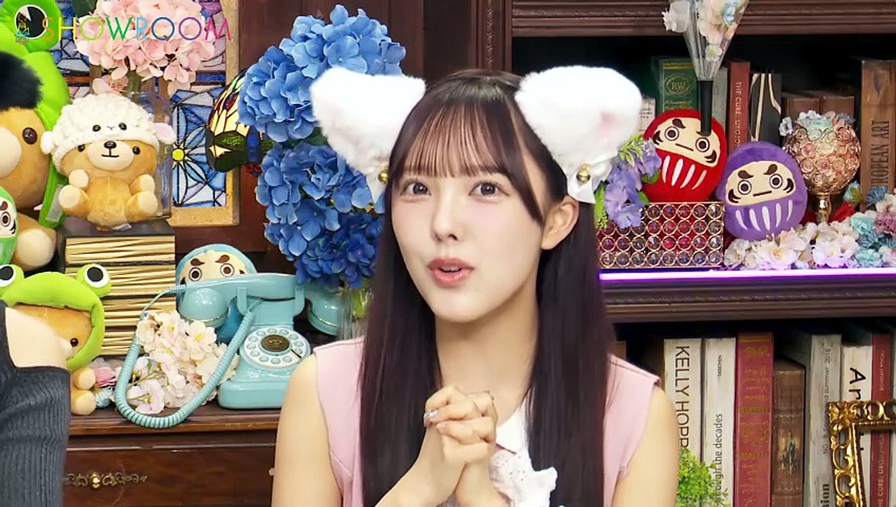 260623 のいみーのいみ 第247回 SHOWROOM (落合希来里,蟹沢萌子)