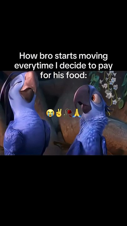 That Bird Voice Actor Is Bruno Mars, BTW 😭🐦🎤✨