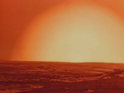 Soviet URSS tsar bombe