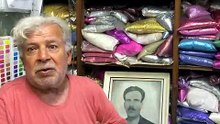 Toz Boya Gomalak Varak Sim Koku Mum Boyası Bu Tarihi Dükkanda Mevcut Ahmet Sağlam Telefon Aşağıda
