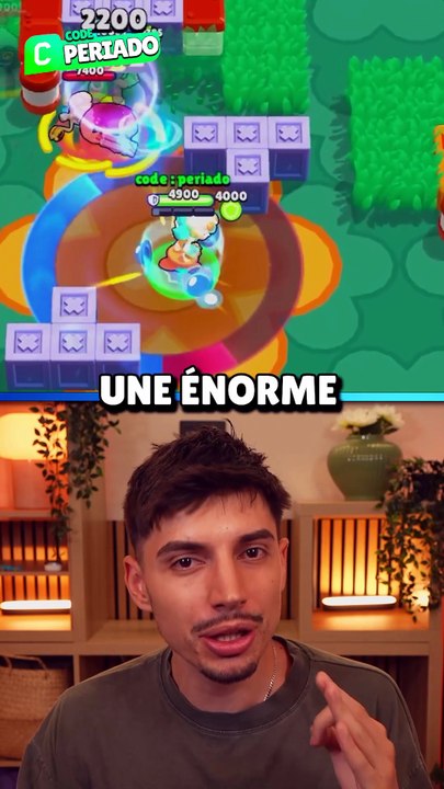 Gus = Ulti, Wendy = Attaque, y'a un blem non ?