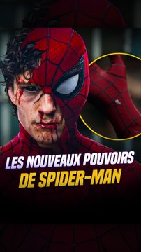 SPIDER-MAN : Les Toiles Organiques de Peter Parker !