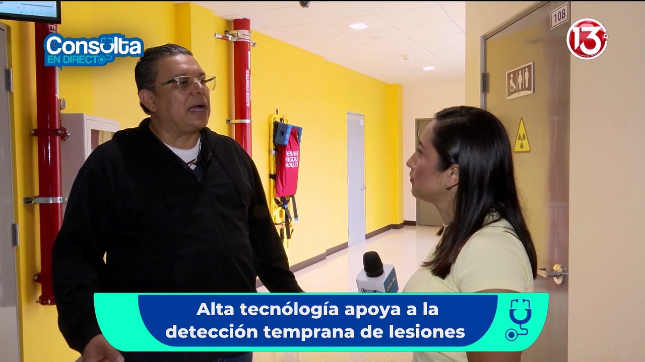 CICLOTRÓN CONSULTA EN DIRECTO