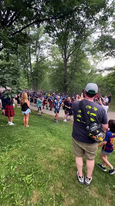 Live scenes from Boston after Scotland's 1-0 win against Haiti!  #tartanarmy Scotland #worldcup 💙👍