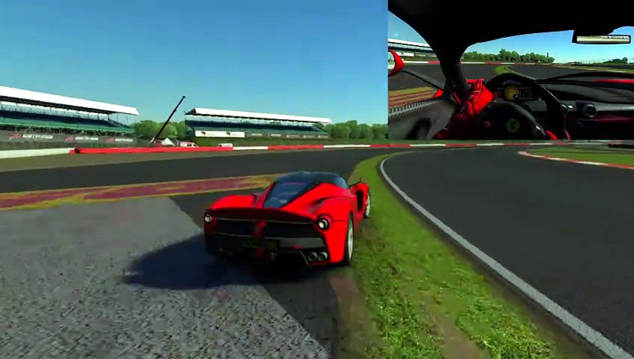 Ferrari LaFerrari at Silverstone | 963 BHP Hybr...