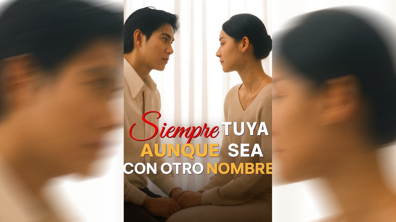 Siempre Tuya Aunque Sea con Otro Nombre | Drama Doblado Completo 2026 | Sub Español | TRAGIC.ROMANCE
