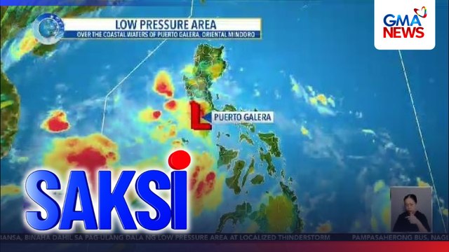 Malaking bahagi ng bansa, magiging maulan | Saksi
