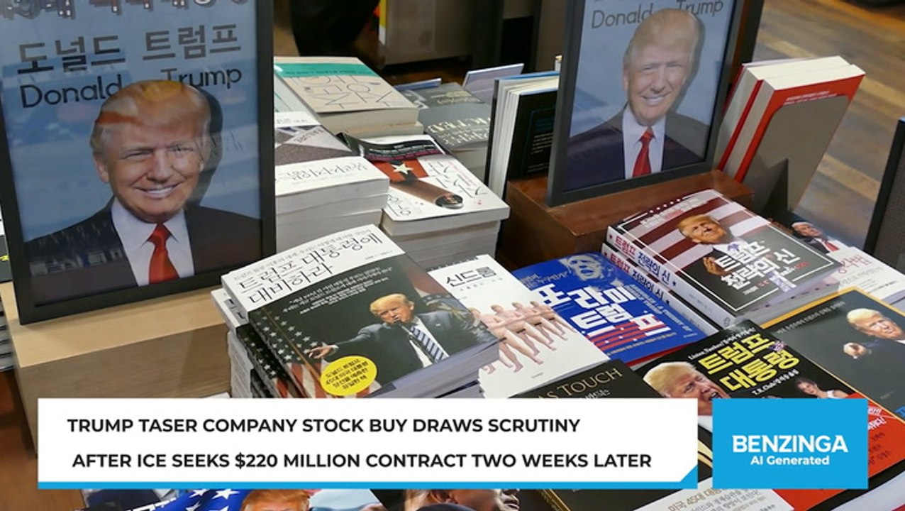 Trump Axon Stake