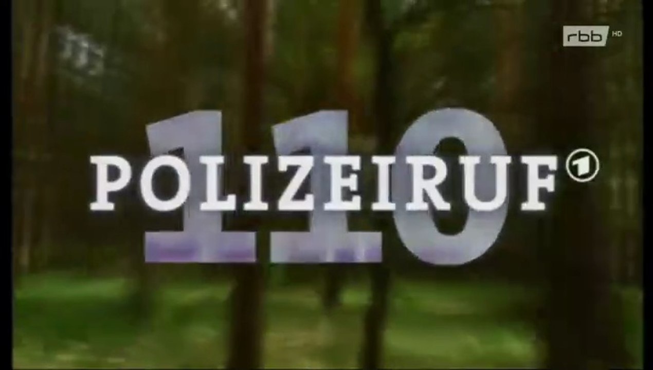 Polizeiruf 110 -284- Tod in der Bank